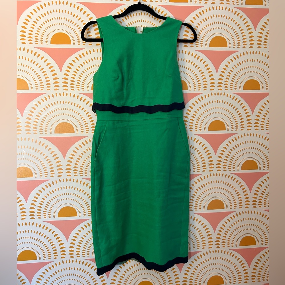 J.Crew pencil skirt dress in size 2